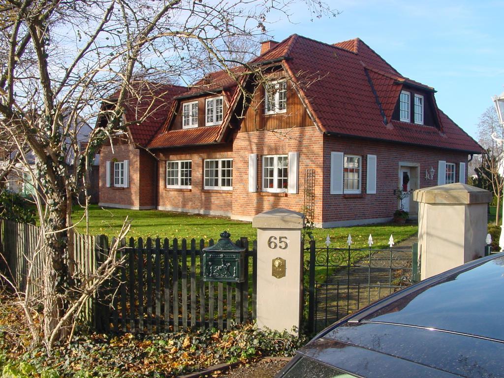Landhaus Drei Seen Paderborn Zewnętrze zdjęcie