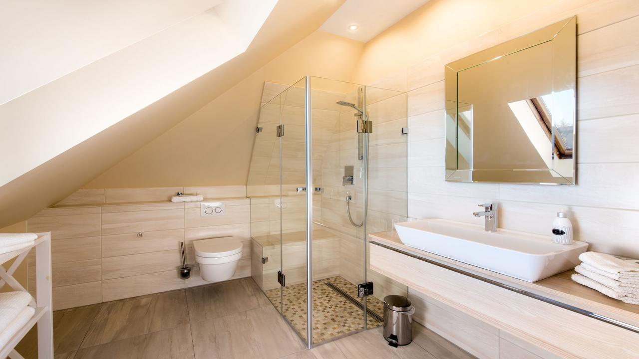 Landhaus Drei Seen Paderborn Zewnętrze zdjęcie